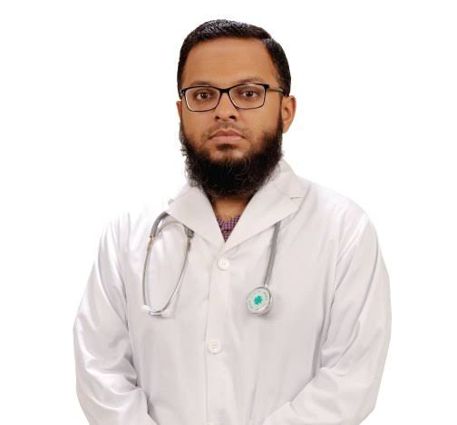 Dr Mohammed Arman — Physical Medicine on Health BD